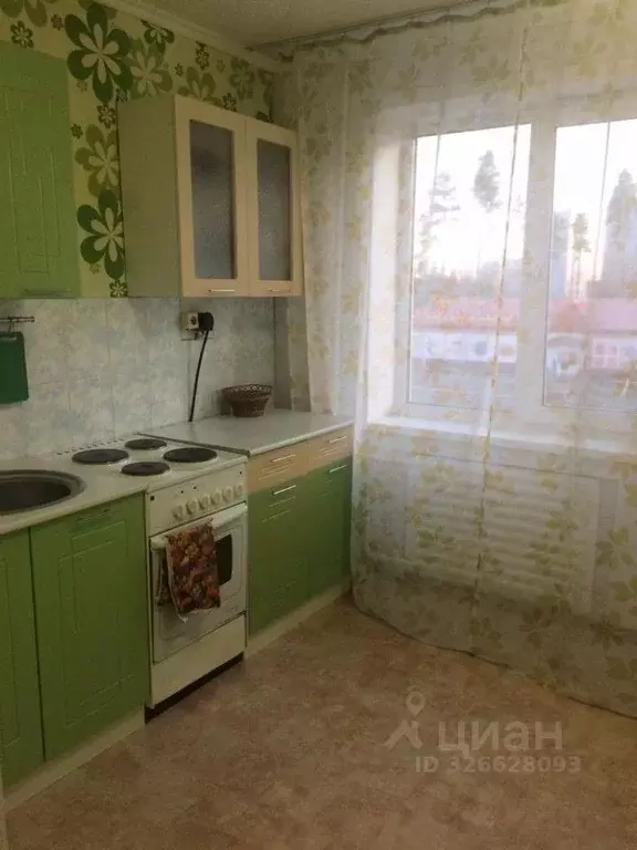 1-к кв. Иркутская область, Усть-Илимск Белградская ул., 2 (34.0 м) - Фото 1