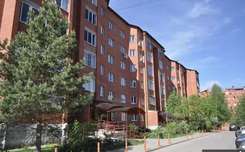 1-к кв. Московская область, Дмитров Оборонная ул., 9 (35.4 м) - Фото 1