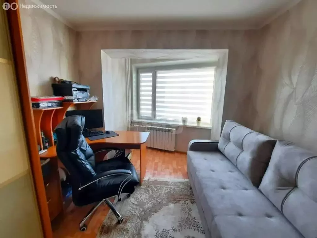 2-комнатная квартира: Петропавловск-Камчатский, улица Арсеньева, 37 ... - Фото 2