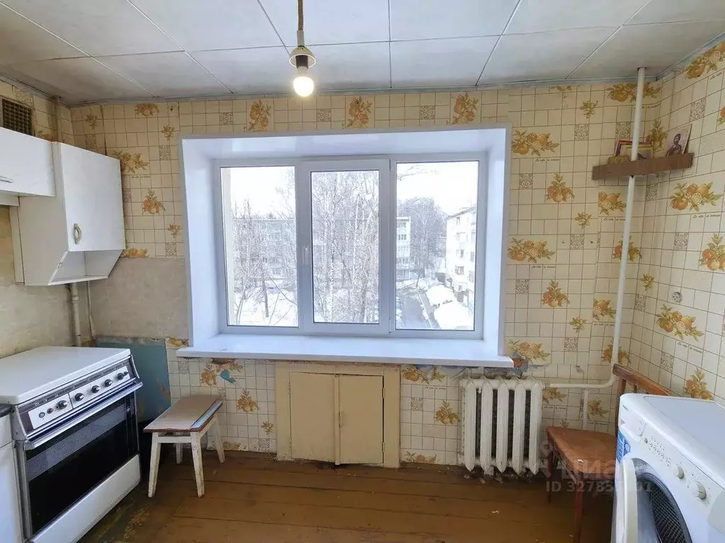 1-к кв. Чувашия, Чебоксары Хевешская ул., 31А (43.0 м) - Фото 1