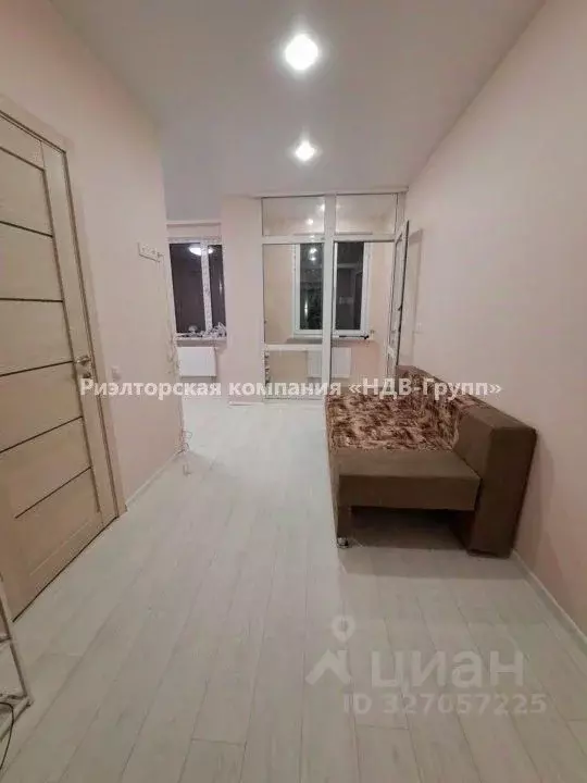Студия Хабаровский край, Хабаровск ул. Тимощука, 3 (23.0 м) - Фото 1