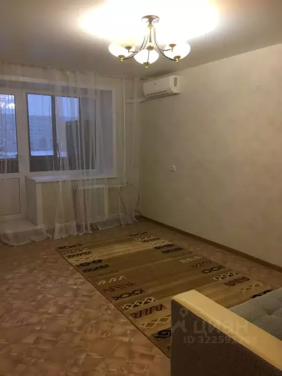 1-к кв. Самарская область, Тольятти 20-й кв-л, бул. Рябиновый, 5 (33.0 ... - Фото 0