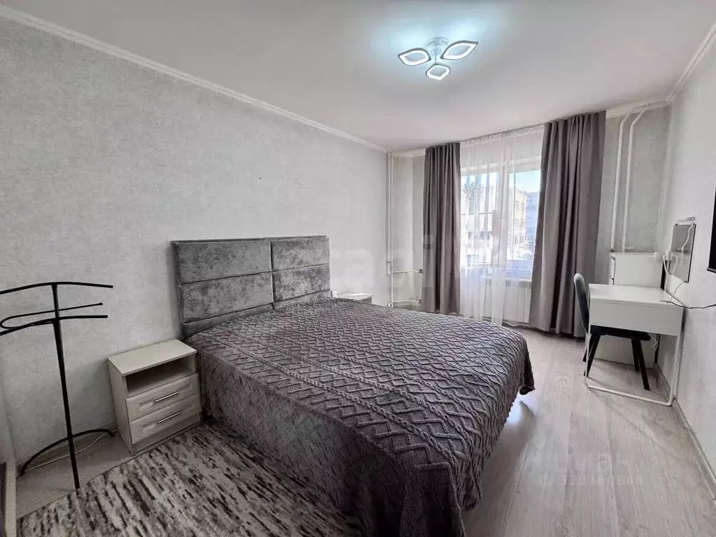 3-к кв. Татарстан, Казань ул. Академика Сахарова, 16 (75.4 м) - Фото 1