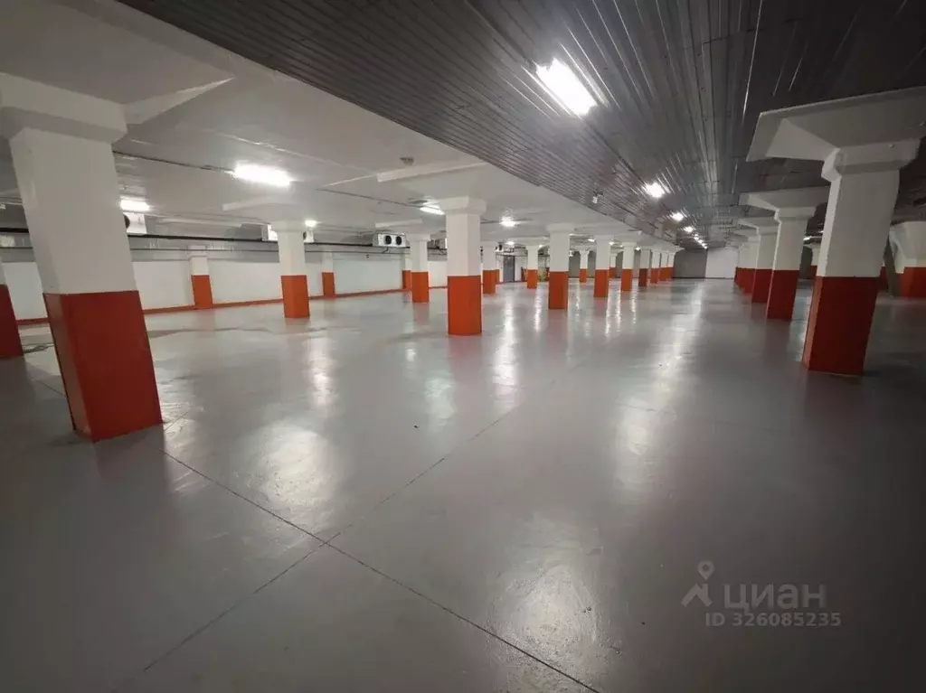 Склад в Москва Кавказский бул., 57 (1500 м) - Фото 2