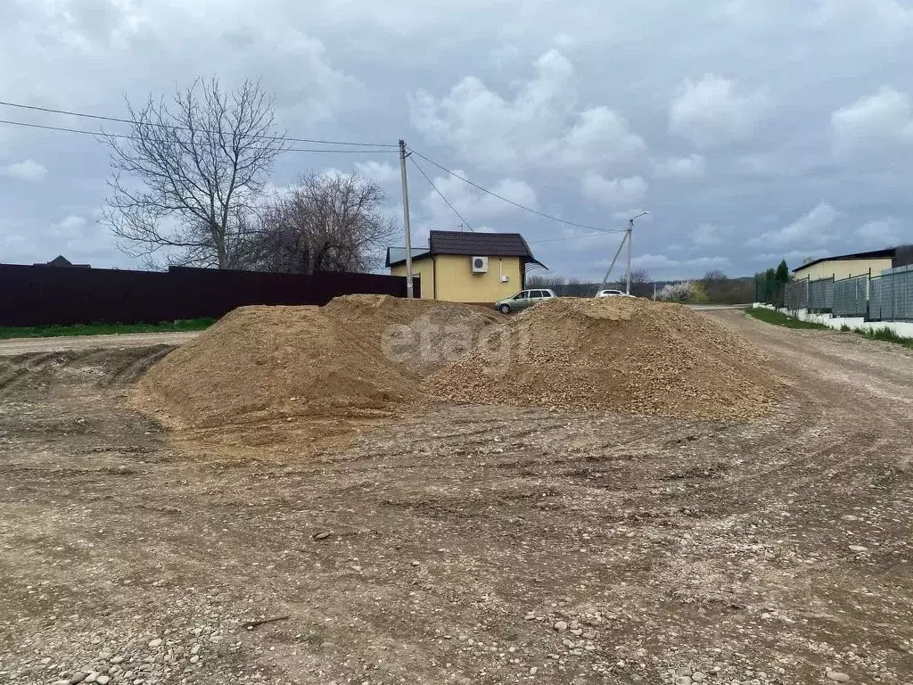 Участок в Ставропольский край, Предгорный муниципальный округ, пос. ... - Фото 1