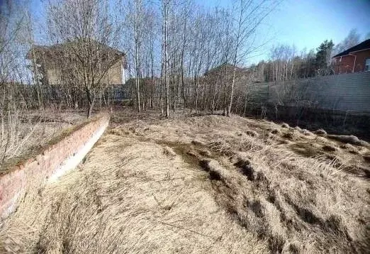 Участок в Московская область, Раменский муниципальный округ, д. ... - Фото 1