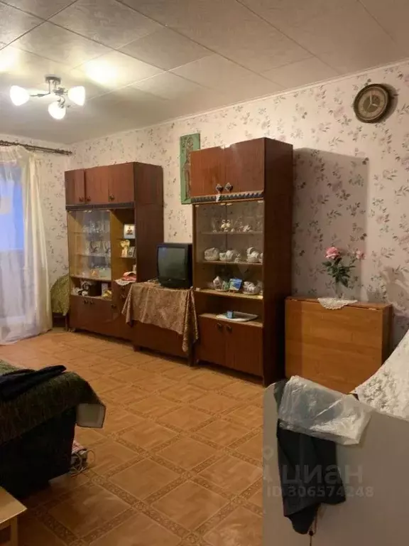 1-к кв. Ивановская область, Ивановский район, Богданихское с/пос, д. ... - Фото 2