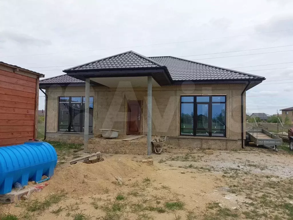 Дом 88 м на участке 6 сот. - Фото 1