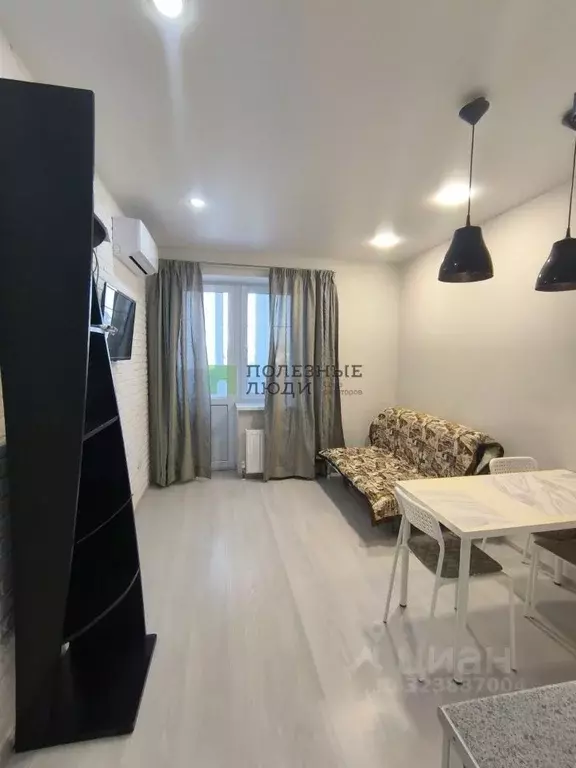 Студия Краснодарский край, Новороссийск Цемдолина тер., ул. Красина, ... - Фото 2