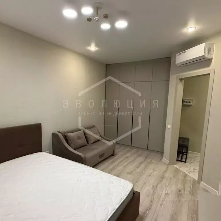 1-к кв. Калининградская область, Калининград Тихорецкий проезд, 5к1 ... - Фото 2