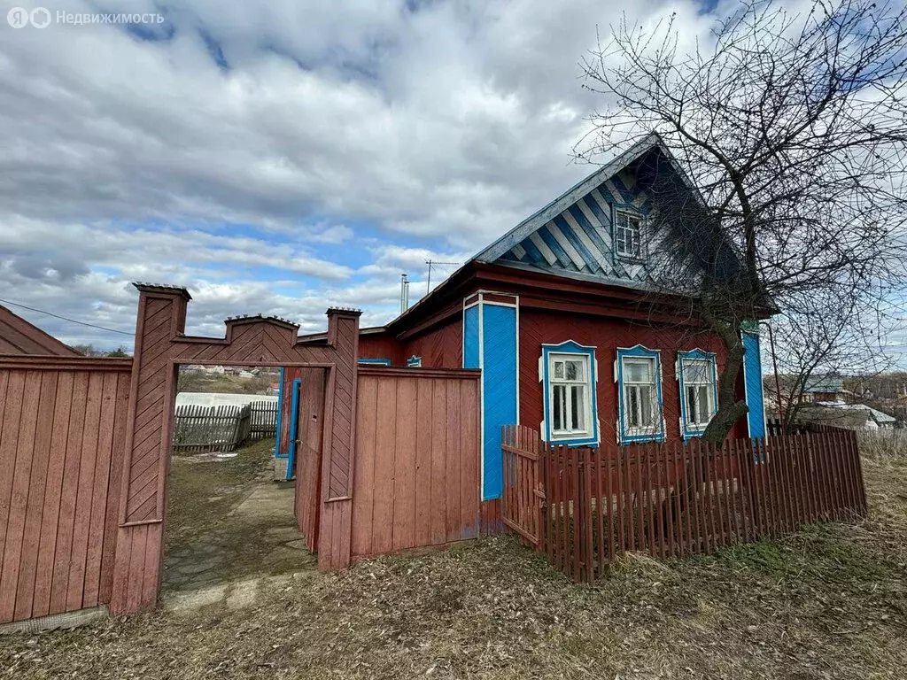 Дом в село Большие Ключи, Клубный переулок, 1 (51.1 м) - Фото 0