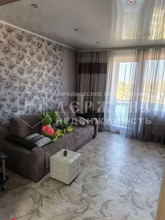 4-к кв. Кемеровская область, Ленинск-Кузнецкий просп. Текстильщиков, ... - Фото 1