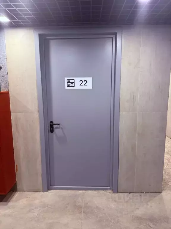 Гараж в Москва Южнопортовая ул., 26к2 (4 м) - Фото 1