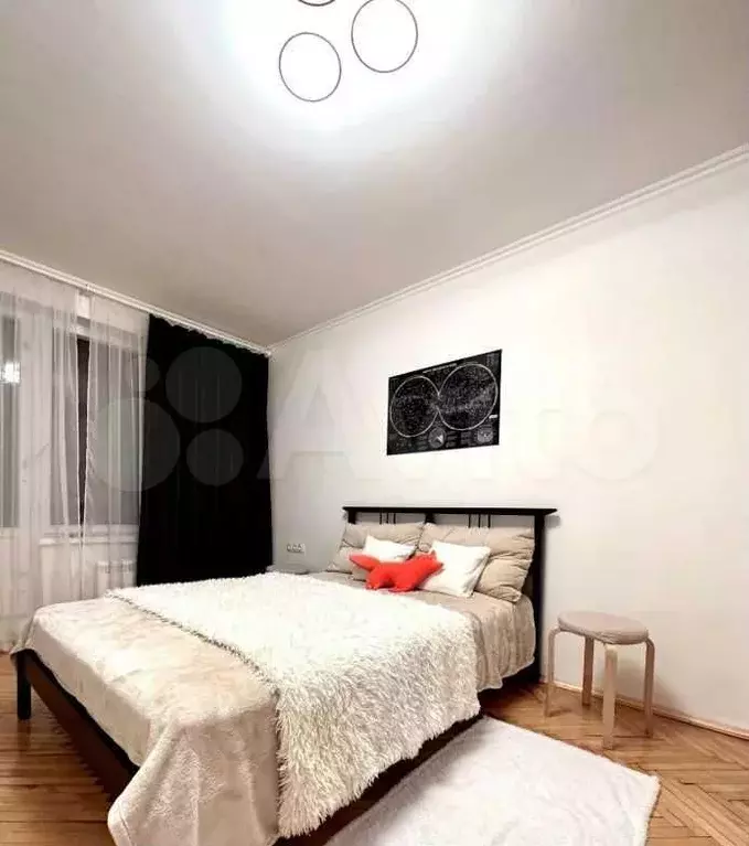 3-к. квартира, 60 м, 1/12 эт. - Фото 0