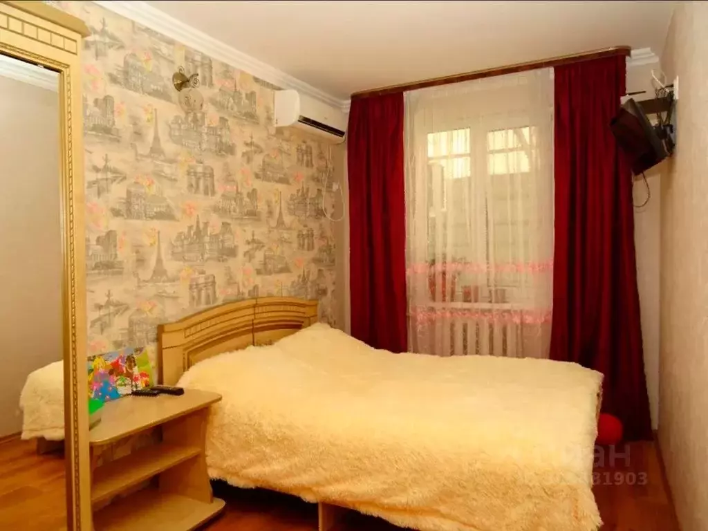 Комната Краснодарский край, Сочи Адлер жилрайон, ул. Вегетарианская, ... - Фото 2