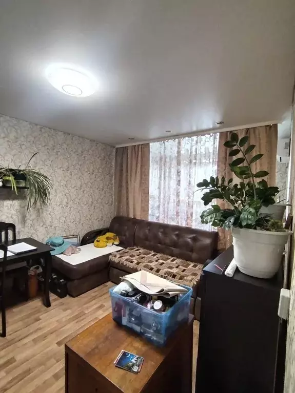 Квартира, 2 комнаты, 48.4 м - Фото 1