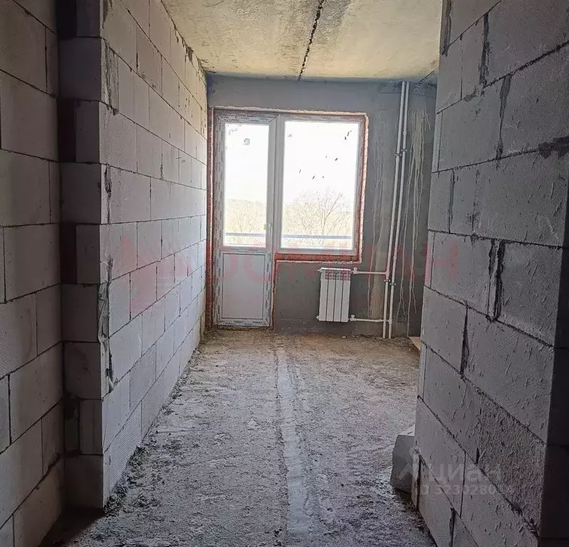 Студия Ростовская область, Ростов-на-Дону ул. Черевичкина, 91Ас2 (21.0 ... - Фото 2