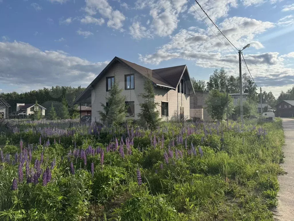 Дом 210 м на участке 13 сот. - Фото 0
