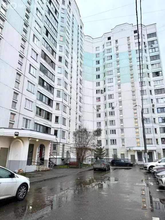 1-комнатная квартира: Москва, улица Маршала Савицкого, 32к1 (43 м) - Фото 0