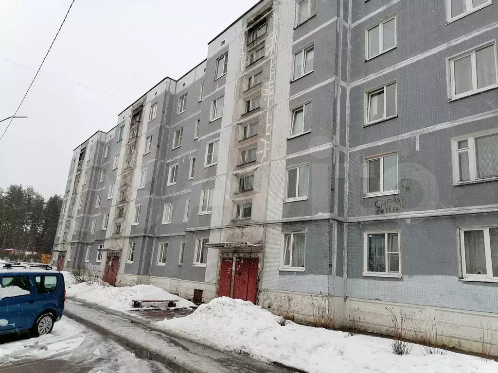 3-к. квартира, 75м, 1/5эт. - Фото 0