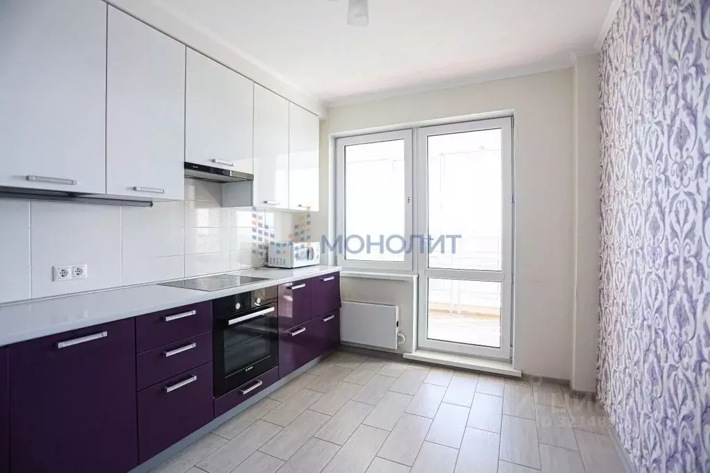 3-к кв. Нижегородская область, Нижний Новгород ул. академика Сахарова, ... - Фото 1