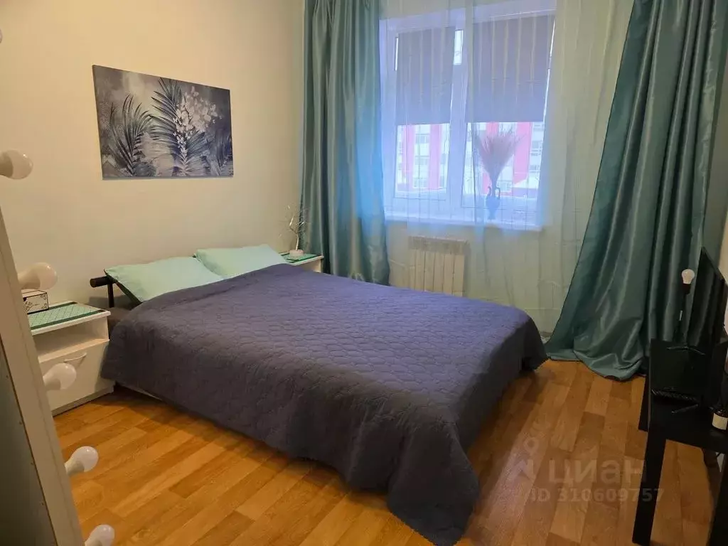 2-к кв. Ненецкий АО, Нарьян-Мар ул. Им. И.К. Швецова, 3 (53.0 м) - Фото 1