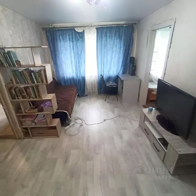 3-к кв. Пензенская область, Пенза ул. Луначарского, 36 (45.0 м) - Фото 1