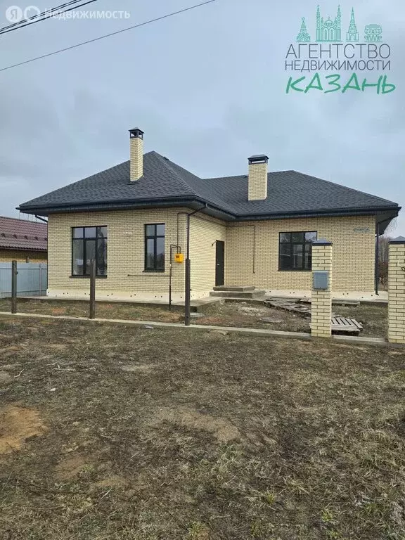 Дом в Лаишевский район, Орловское сельское поселение, деревня Орёл ... - Фото 1