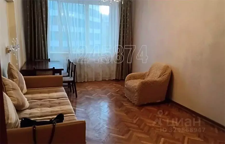 2-к кв. Москва ул. Вавилова, 52К4 (52.0 м) - Фото 1
