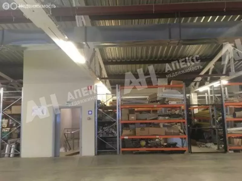 Производственное помещение (2818 м) - Фото 1