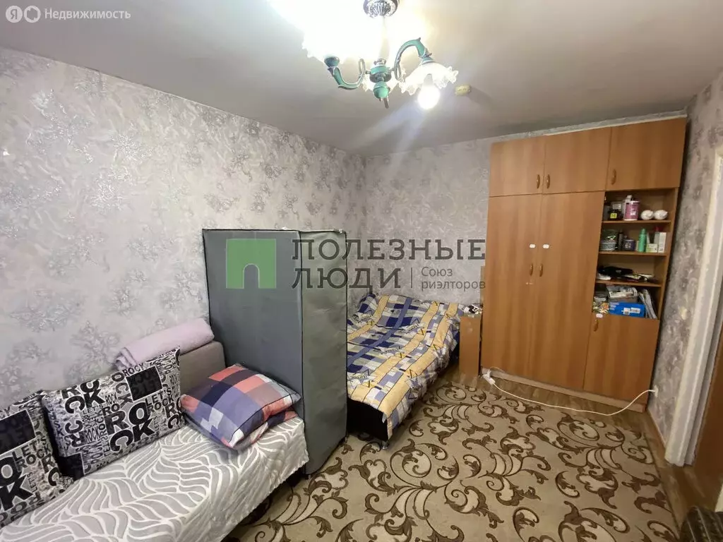 1-комнатная квартира: Ижевск, улица Гагарина, 5Б (33 м) - Фото 2