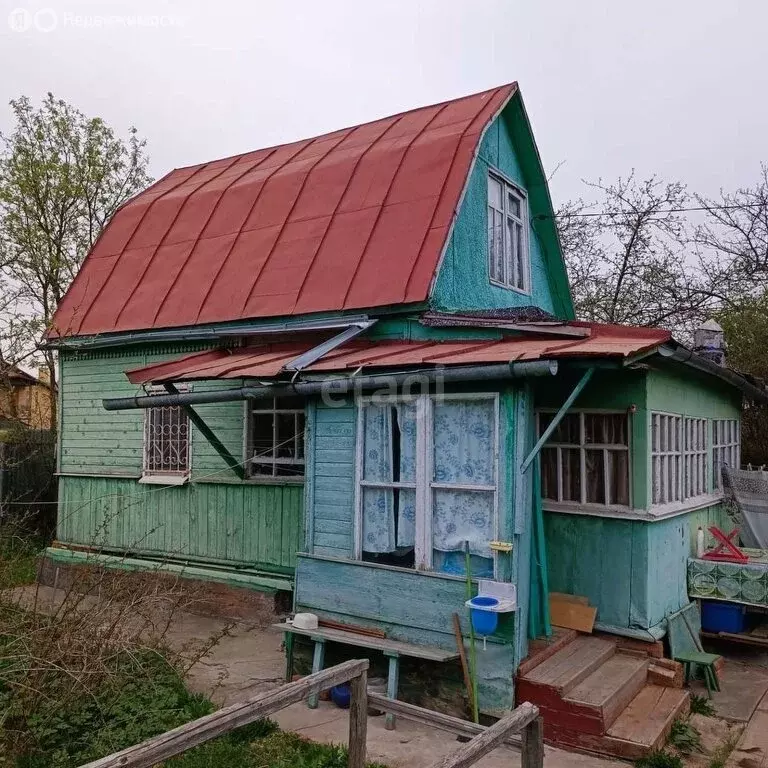 Дом в Калуга, садоводческое некоммерческое товарищество Автомобилист ... - Фото 0