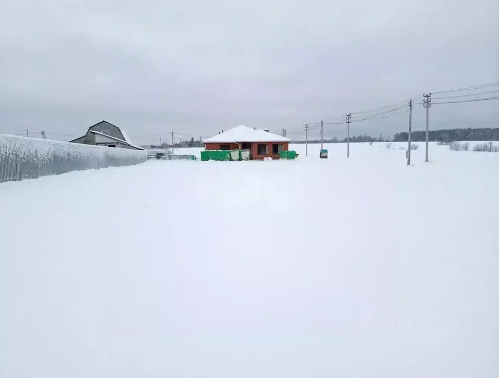 Участок в Тульская область, Тула ул. Дивная, 59 (14.0 сот.) - Фото 1