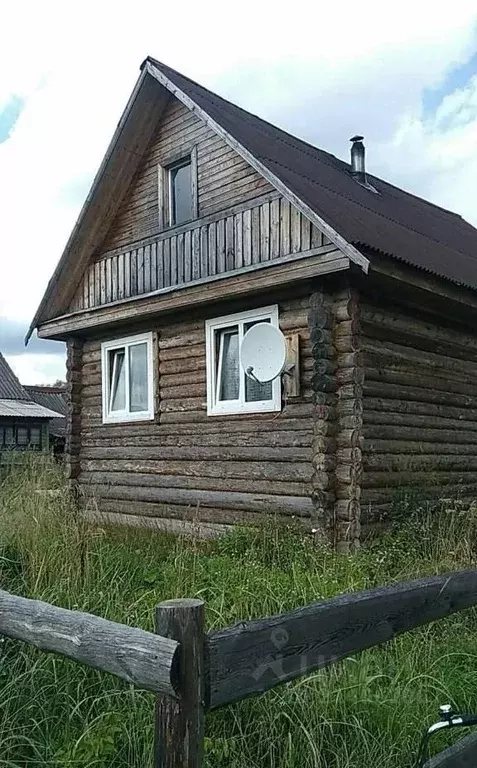 Дом в Новгородская область, Новгородский район, Бронницкое с/пос, д. ... - Фото 1