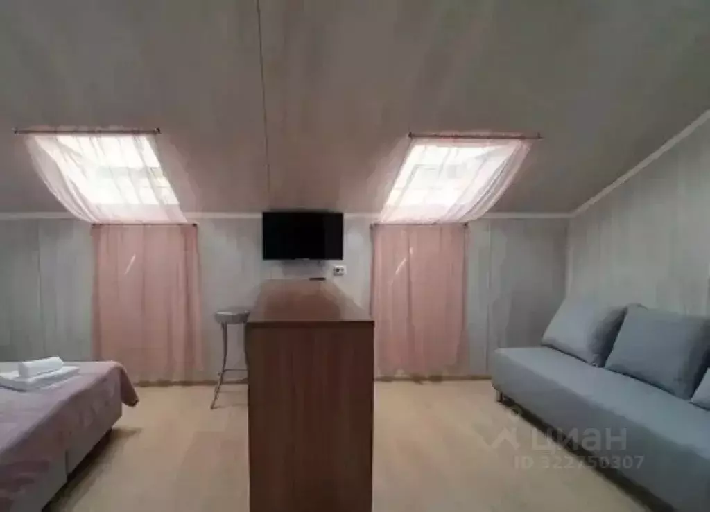 Комната Краснодарский край, Геленджик городской округ, с. ... - Фото 2