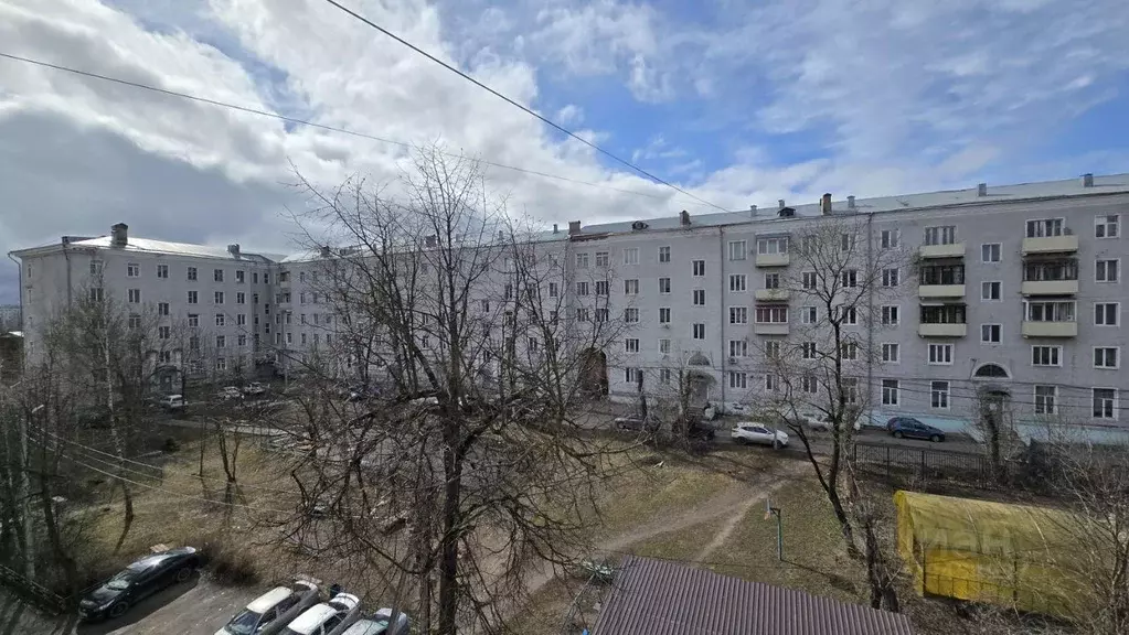 1-к кв. Московская область, Сергиев Посад Вознесенская ул., 90 (30.5 ... - Фото 1