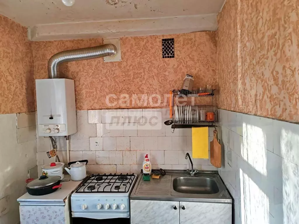 2-к кв. Калужская область, Калуга городской округ, д. Колюпаново 4 ... - Фото 1