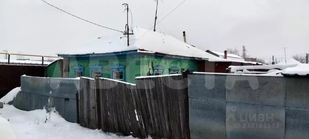 Дом в Омская область, Омск ул. 26-я Рабочая (83 м) - Фото 0