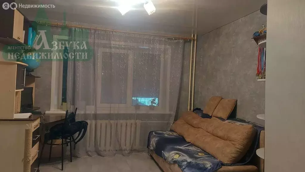 1к в 4-комнатной квартире ( м) - Фото 1