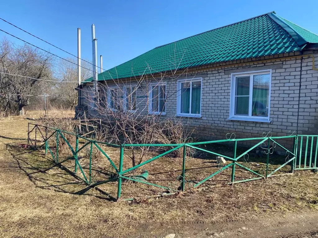 2-к кв. Нижегородская область, Павловский район, д. Кряжи 1 (53.0 м) - Фото 0