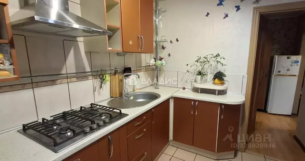 2-к кв. Калининградская область, Светлый Парковая ул., 1 (52.0 м) - Фото 2