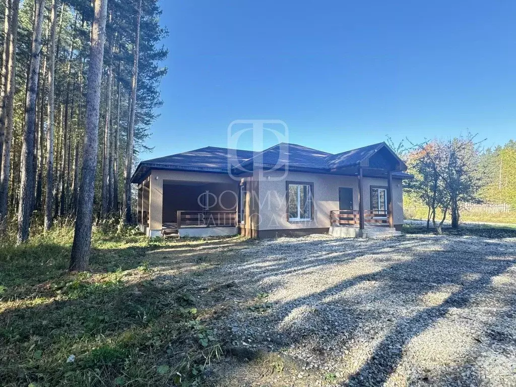 Дом в Свердловская область, Белоярский муниципальный округ, д. Поварня ... - Фото 2