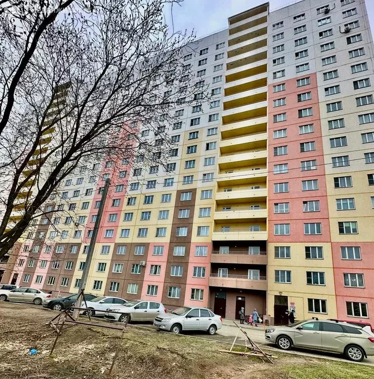 Квартира-студия: Киров, Первомайский район, Заводская улица, 4 (23.3 ... - Фото 0