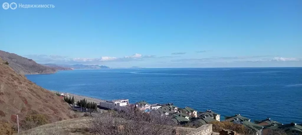 Участок в Рыбачье, Прибрежная улица (5 м) - Фото 1