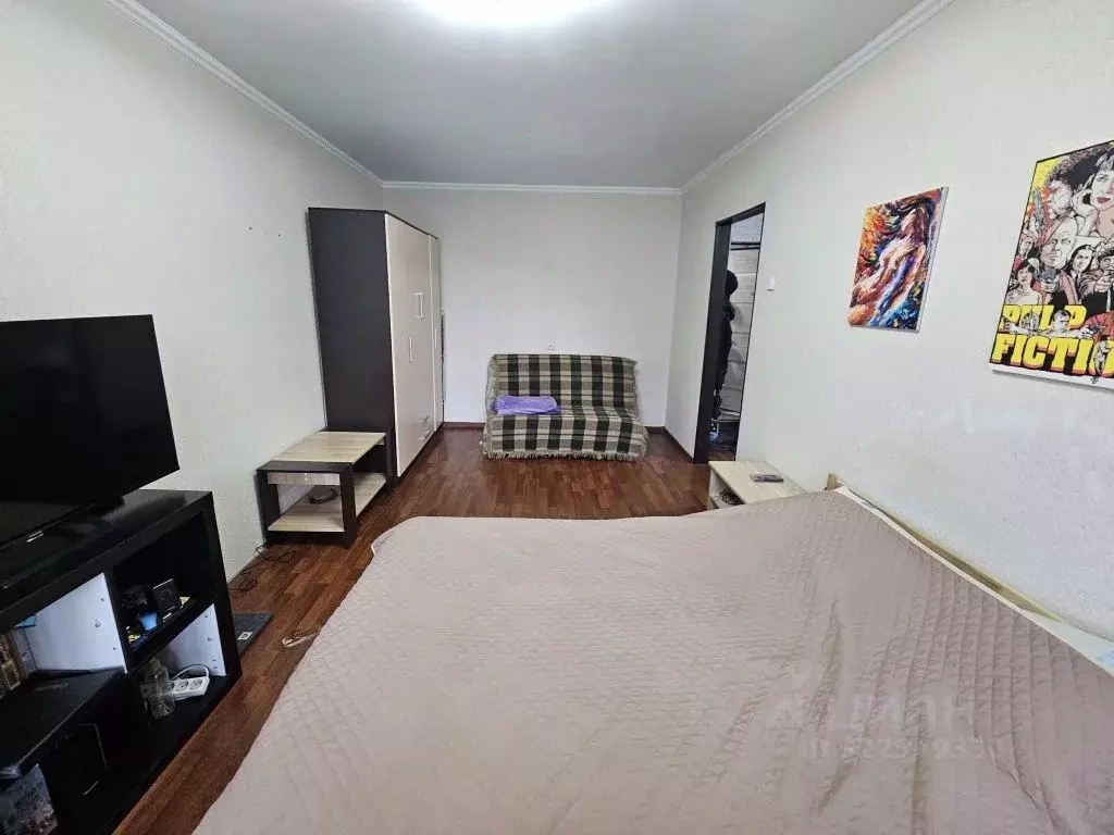 1-к кв. Нижегородская область, Нижний Новгород ул. Дмитрия Павлова, 6 ... - Фото 2