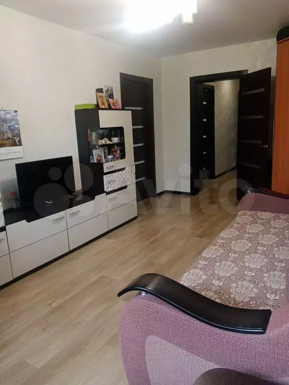 3-к. квартира, 63 м, 4/5 эт. - Фото 1
