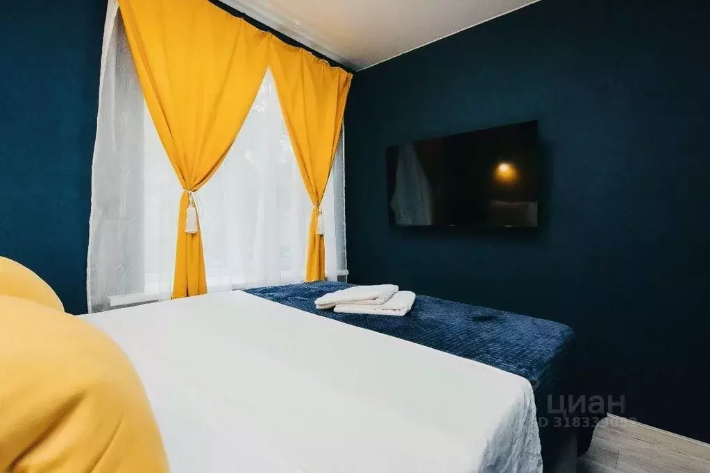 1-к кв. Москва 13-я Парковая ул., 16К5 (18.0 м) - Фото 1