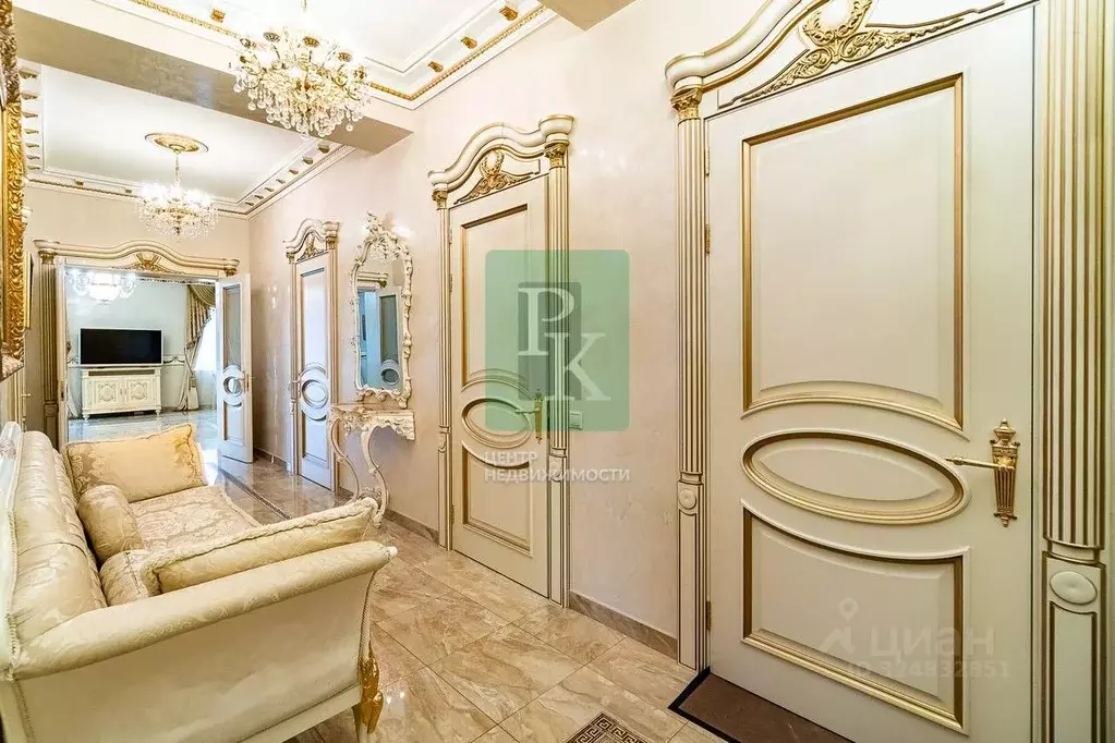 3-к кв. Севастополь ул. Железнякова, 17А (125.2 м) - Фото 1