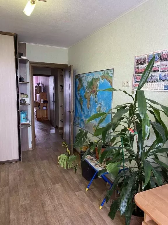 3-к кв. Самарская область, Самара Ставропольская ул., 74 (66.5 м) - Фото 1