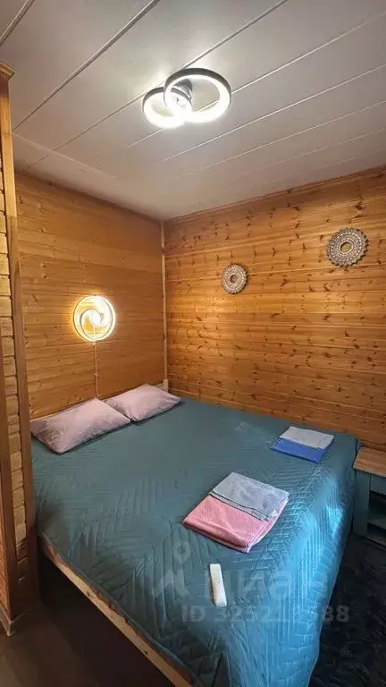 Комната Ленинградская область, Выборгский район, Селезневское с/пос, ... - Фото 1